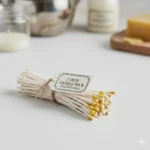 1 Inch Candle Wick (Paraffin Wax)