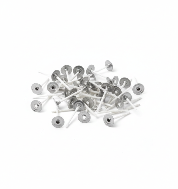 1 inch cotton candle wick for paraffin wax