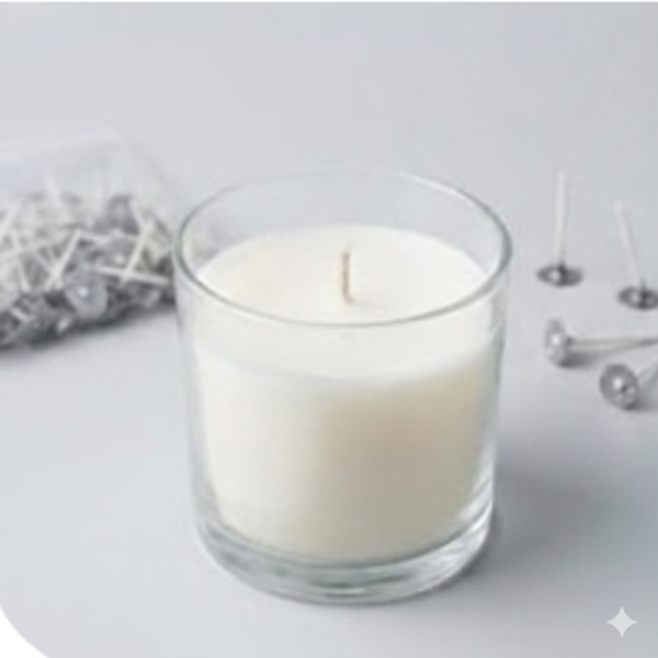 1 inch cotton candle wick for paraffin wax