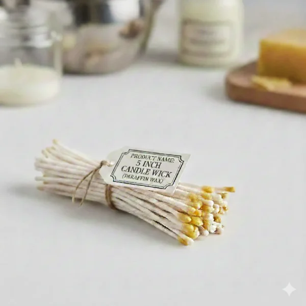 candle wick sustainers metal base